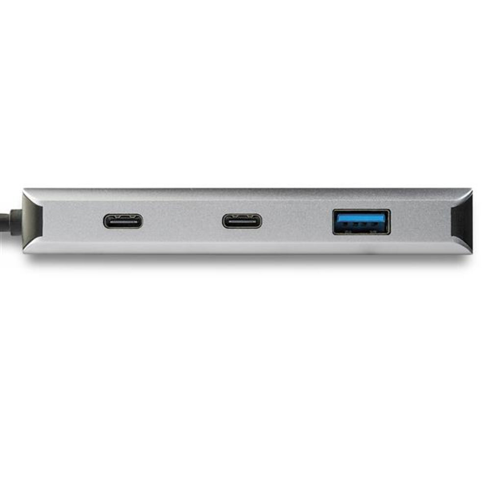 StarTech.com HB31C2A2CB StarTech AC 4PT USB-C Hub 10Gbps 2xUSB-A And 2xUSB-C