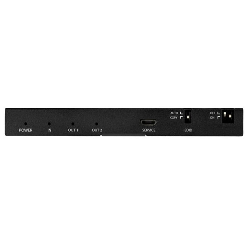 Startech ST122HD20S HDMI Splitter 4K 60Hz Built-In Scaler