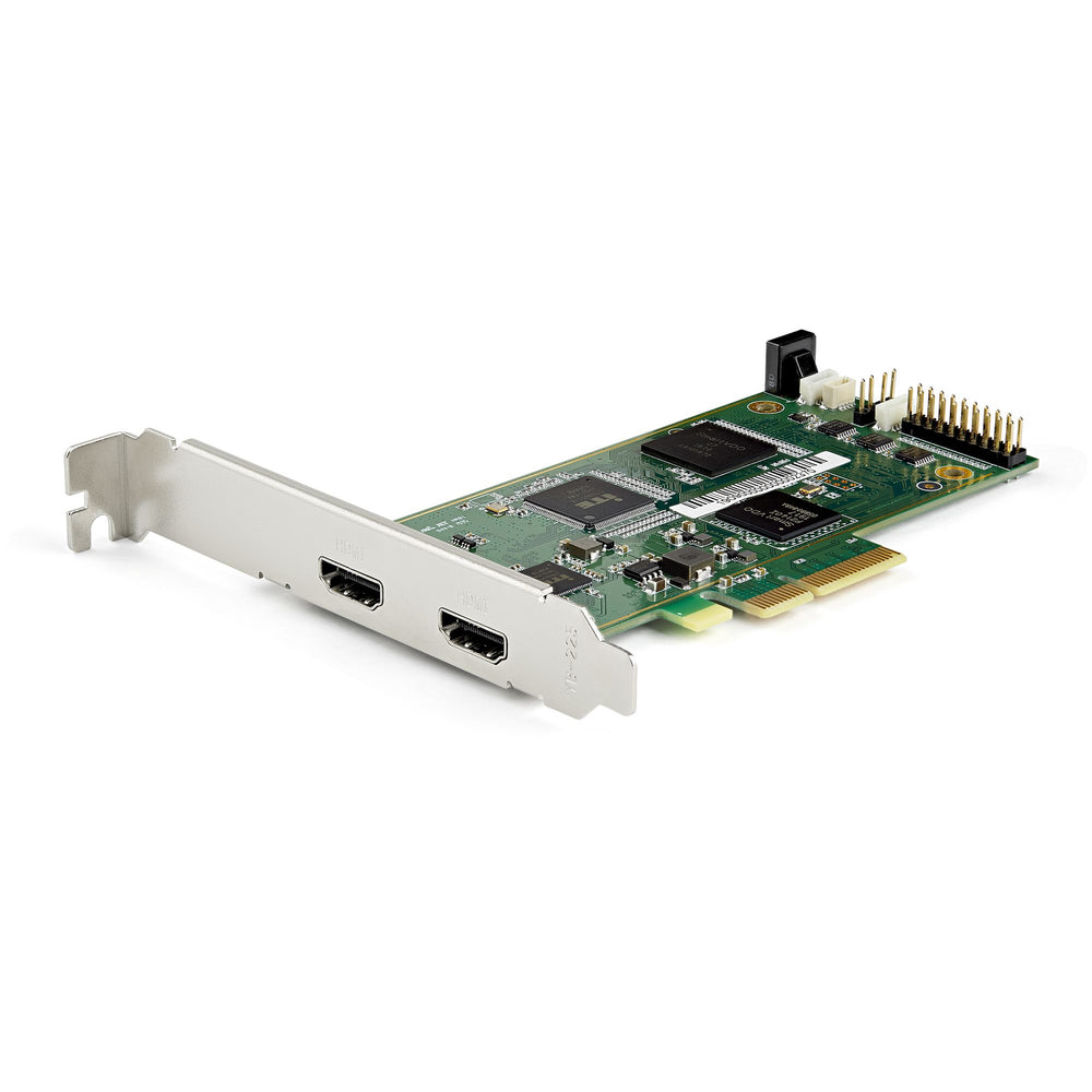STARTECH PEXHDCAP4K Startech.Com Pcie Hdmi Capture Card 4K 60Hz Pci Express 2.0 Image 1