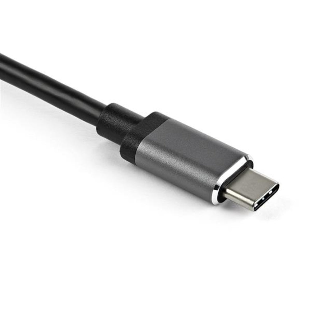 Startech.Com Cdp2Hdmdp Usb C Multiport Video Adapter Hdmi Or Mini Dp Hdr 4K 60