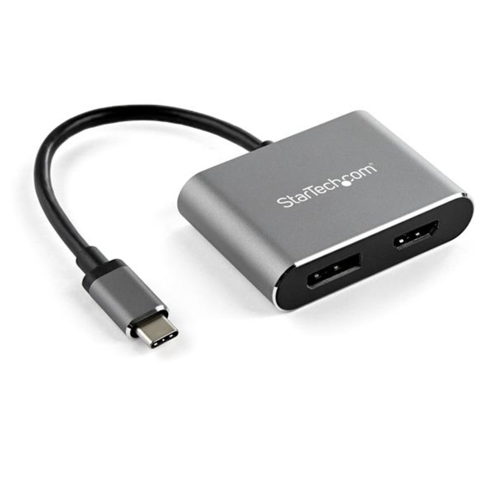 Startech.com CDP2DPHD USB-C Multiport Video Adapter 4K 60Hz HDMI 2.0 Image 1
