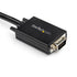 Startech.Com Vga2Hdmm2M Vga To Hdmi Converter Cable Connect Any Device Display