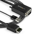 Startech.Com Vga2Hdmm2M Vga To Hdmi Converter Cable Connect Any Device Display