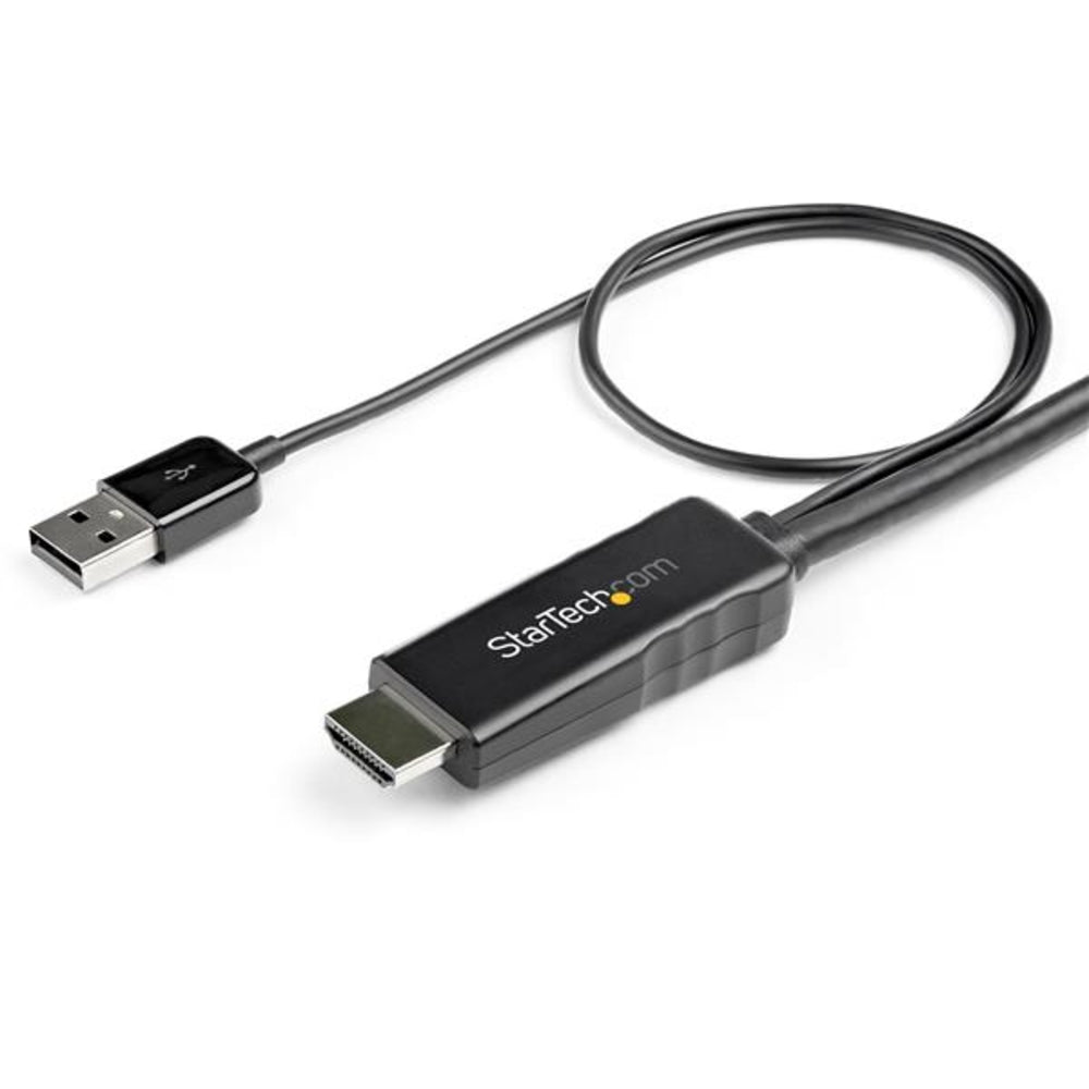 StarTech.com HD2DPMM3M StarTech Cable 3m 9.8 ft. HDMI to DisplayPort 4K 30Hz