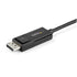 Startech.Com Cdp2Dp1Mbd 3.3Ft. Usb C To Displayport 1.2 Cable Bidirectional 4K