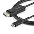 Startech.Com Cdp2Dp1Mbd 3.3Ft. Usb C To Displayport 1.2 Cable Bidirectional 4K