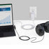 Startech CDP235APDM USB C Audio and Charge Adapter 60W - Silver