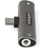Startech CDP235APDM USB C Audio and Charge Adapter 60W - Silver