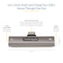 Startech CDP235APDM USB C Audio and Charge Adapter 60W - Silver
