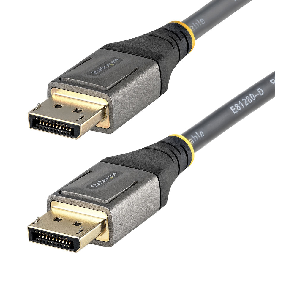 Startech DP14VMM3M DisplayPort 1.4 Cable 8K Image 1