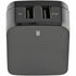 Startech.Com Usb2Pacubk 2 Port Usb Wall Charger 17W Hub 2.4A 1A Port Dual Usb-