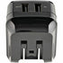 Startech.Com Usb2Pacubk 2 Port Usb Wall Charger 17W Hub 2.4A 1A Port Dual Usb-