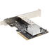 Startech.Com Pex10Gsfp Up To 10 Gbps Pcie Network Card Msa Compliant Sfp+ Slot Image 1
