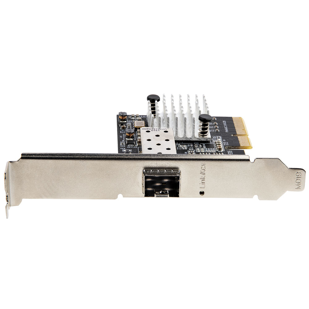 Startech.Com Pex10Gsfp Up To 10 Gbps Pcie Network Card Msa Compliant Sfp+ Slot