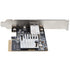 Startech.Com Pex10Gsfp Up To 10 Gbps Pcie Network Card Msa Compliant Sfp+ Slot