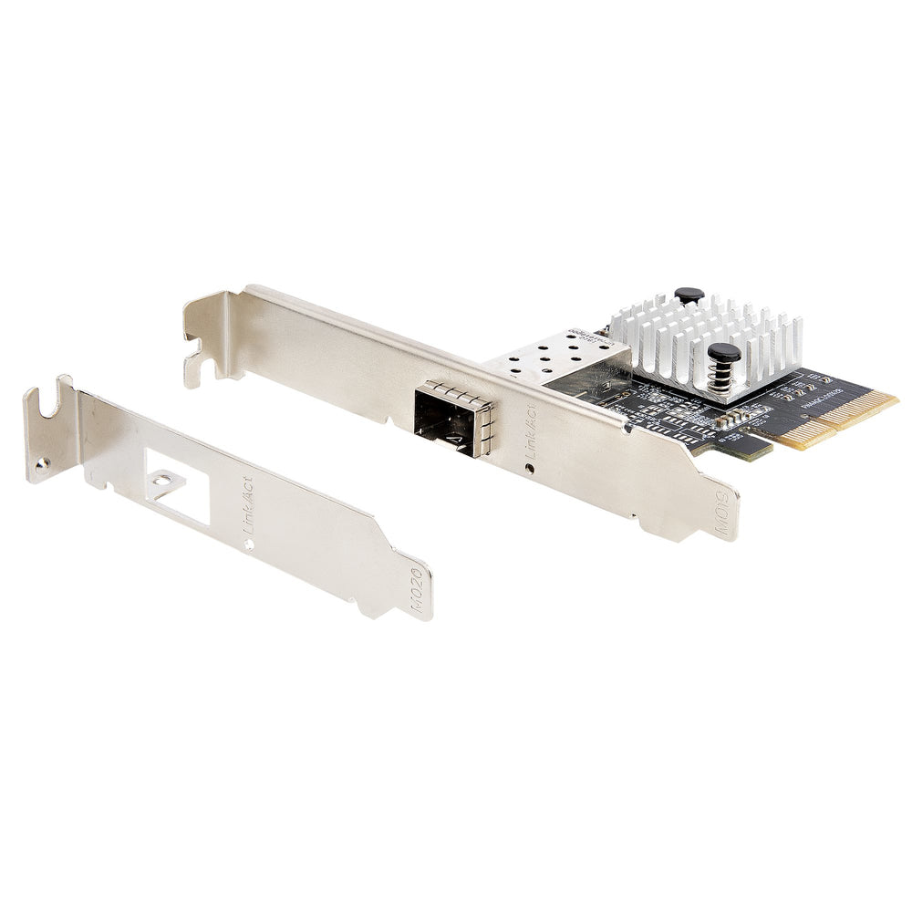 Startech.Com Pex10Gsfp Up To 10 Gbps Pcie Network Card Msa Compliant Sfp+ Slot