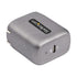 STARTECH.COM WCH1C30 30 WATT GAN PD UNIVERSAL USB-C LAPTOP AC WALL CHARGER 6FT