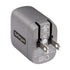 STARTECH.COM WCH1C30 30 WATT GAN PD UNIVERSAL USB-C LAPTOP AC WALL CHARGER 6FT