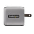 STARTECH.COM WCH1C30 30 WATT GAN PD UNIVERSAL USB-C LAPTOP AC WALL CHARGER 6FT
