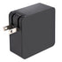 StarTech WCH1CBK USB-C Wall Charger - Compact 60W Power Delivery