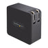 StarTech WCH1CBK USB-C Wall Charger - Compact 60W Power Delivery