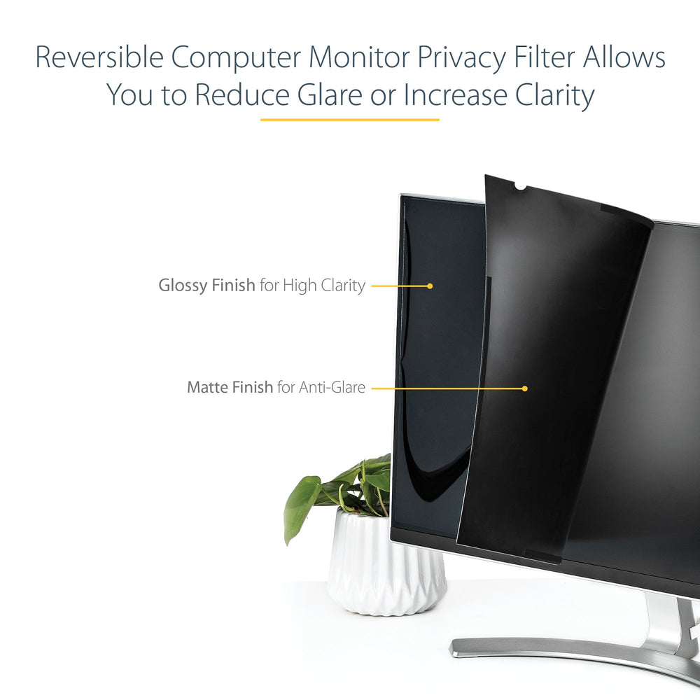 STARTECH.COM PRIVACY-SCREEN-238M 23.8IN. MONITOR PRIVACY SCREEN UNIVERSAL MATTE