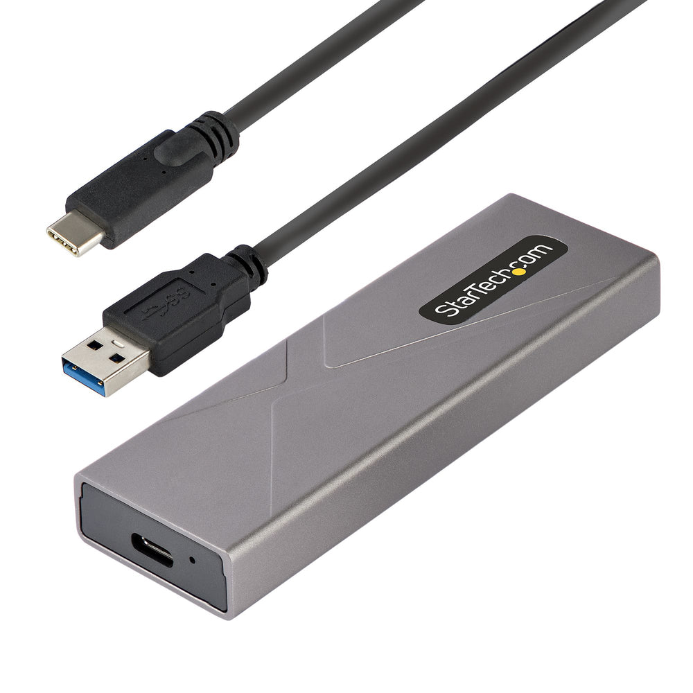 Startech.Com M2-Usb-C-Nvme-Sata This Usb C Power Delivery Charger Provides Image 1