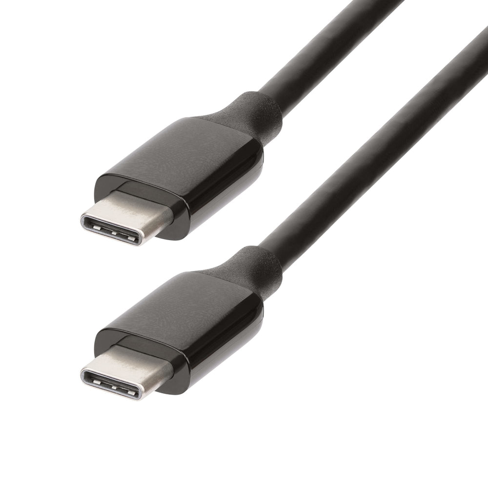 StarTech UCC-3M-10G-USB-CABLE USB-C Cable 118.1" 3m 3.2 Gen 2 Black Image 1
