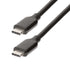 StarTech UCC-3M-10G-USB-CABLE USB-C Cable 118.1" 3m 3.2 Gen 2 Black Image 1