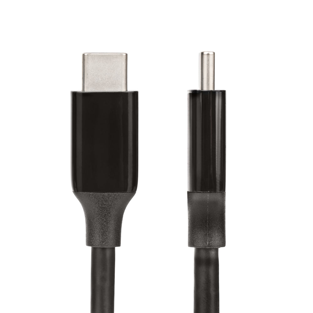 StarTech UCC-3M-10G-USB-CABLE USB-C Cable 118.1" 3m 3.2 Gen 2 Black