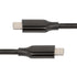 StarTech UCC-3M-10G-USB-CABLE USB-C Cable 118.1" 3m 3.2 Gen 2 Black
