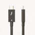 Startech.com TBLT4MM1M Thunderbolt 4 Cable - Intel-Certified 40Gbps 100W PD