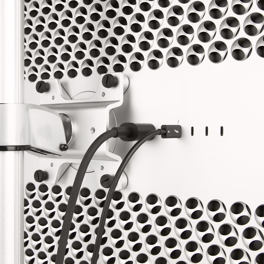 Startech.com TBLT4MM1M Thunderbolt 4 Cable - Intel-Certified 40Gbps 100W PD