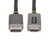 Startech.com 133DisplayportHDMI21 6ft 2m DisplayPort to HDMI Adapter Cable 8K