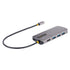 Startech.com 127B-USBC-Multiport USB C Multiport Adapter - 4K 60Hz HDMI Video Image 1