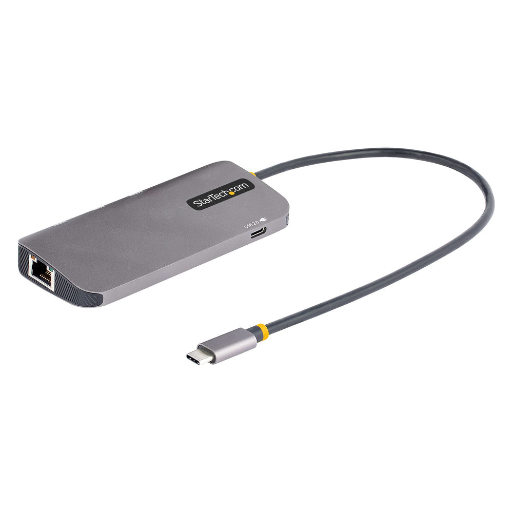 Startech.com 127B-USBC-Multiport USB C Multiport Adapter - 4K 60Hz HDMI Video