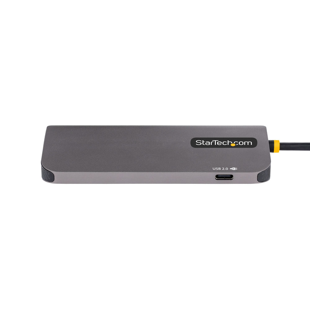 Startech.com 127B-USBC-Multiport USB C Multiport Adapter - 4K 60Hz HDMI Video