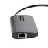 Startech.com 127B-USBC-Multiport USB C Multiport Adapter - 4K 60Hz HDMI Video