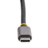 Startech.com 127B-USBC-Multiport USB C Multiport Adapter - 4K 60Hz HDMI Video