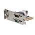 Startech.Com 21050-Pc-Serial-Lp Pcie Dual Serial Port Card 16C1050 Uart 5V/12V
