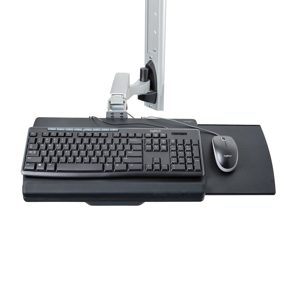 Startech 2PASTSC-WALL-MOUNT Wall Mount Workstation