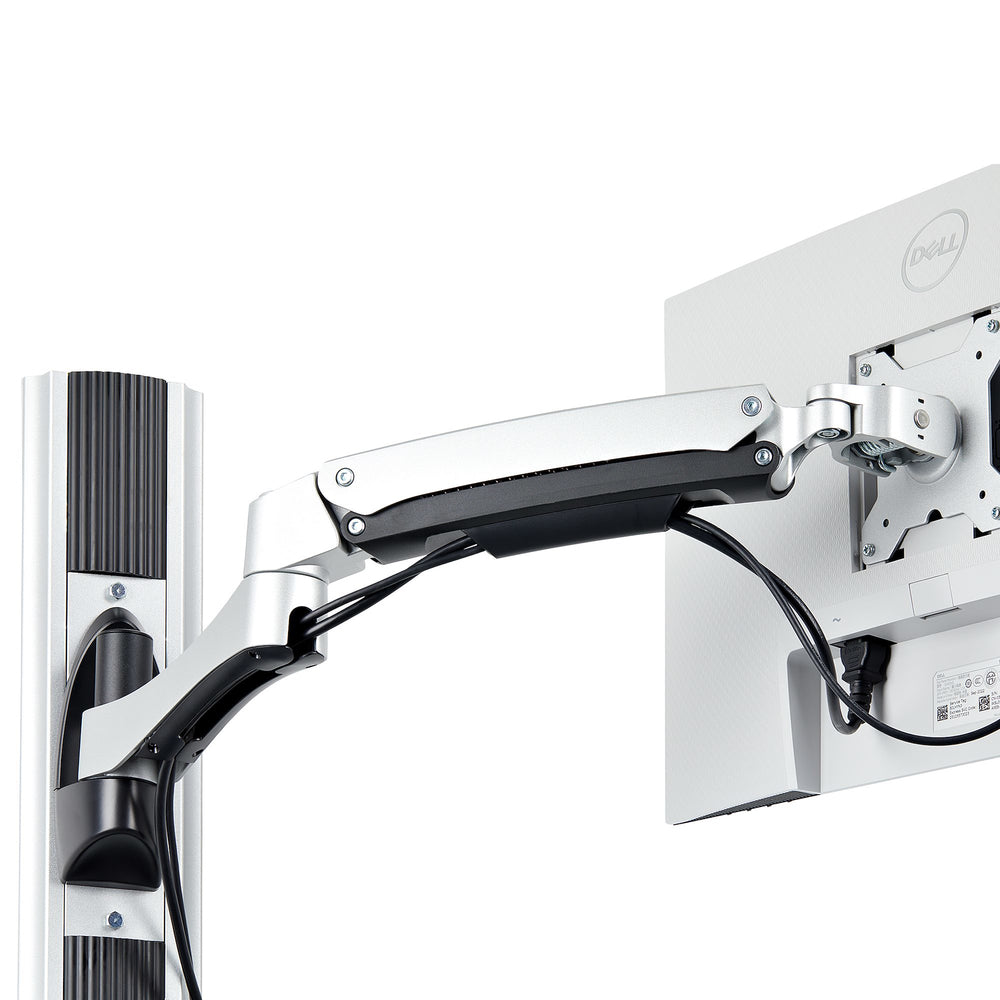 Startech 2PASTSC-WALL-MOUNT Wall Mount Workstation