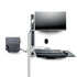 Startech 2PASTSC-WALL-MOUNT Wall Mount Workstation