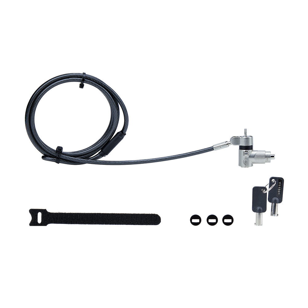 Startech UNIVK-LAPTOP-LOCK 2M Security Cable - Universal Laptop Lock