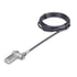 Startech UNIVC4D-LAPTOP-LOCK Laptop Security Cable 6.6Ft Cut-Resistant Steel Image 1