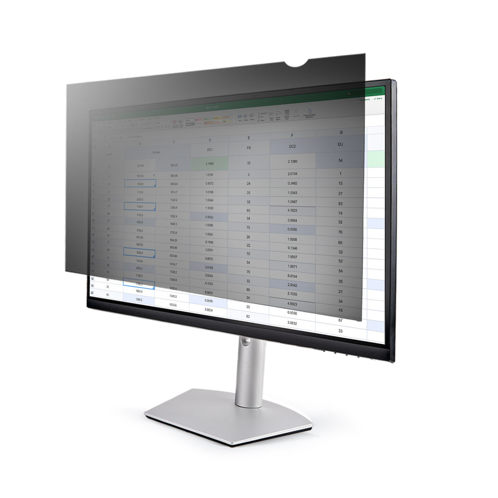 STARTECH.COM 23669-PRIVACY-SCREEN 23.6-Inch 16:9 Computer Monitor Privacy Image 1
