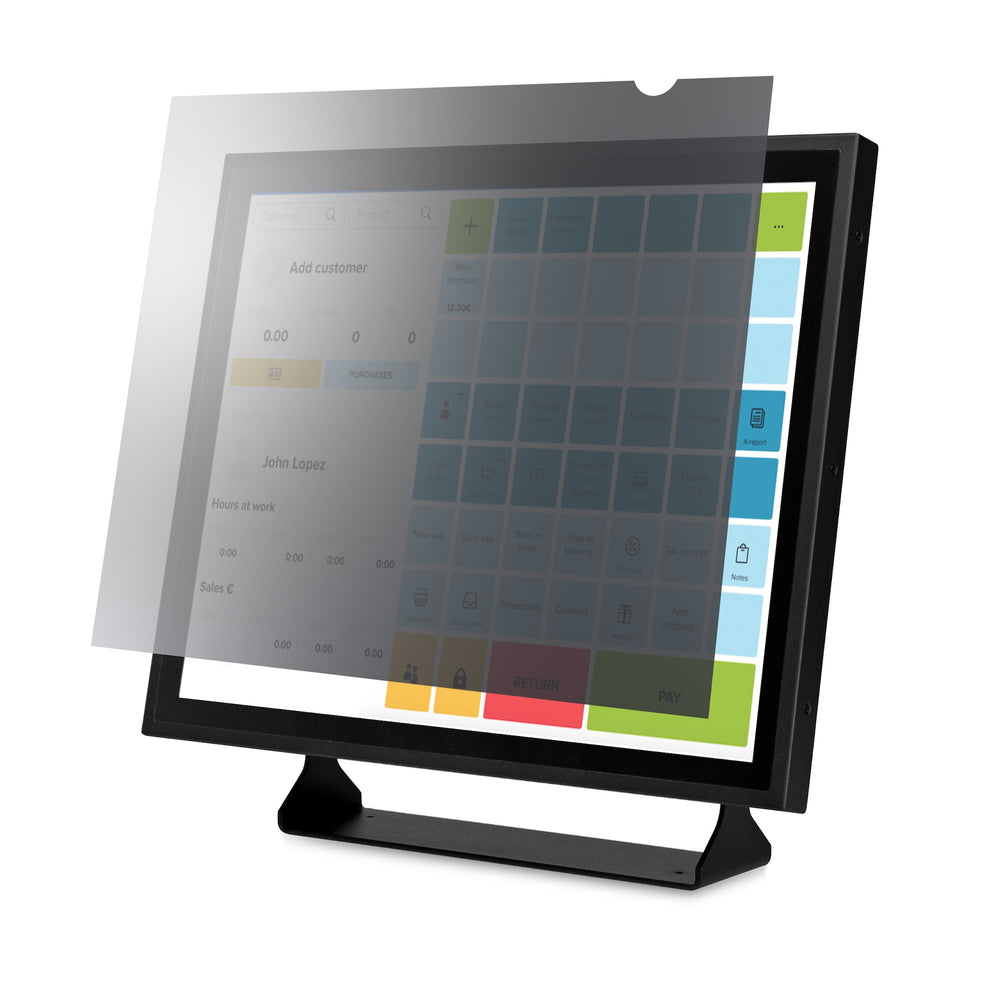 STARTECH.COM 1754-PRIVACY-SCREEN 17-Inch 5:4 Computer Monitor Privacy Filter Image 1