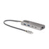 Startech 10G2A1C25EPD USB-C Hub 3-Port with 2.5Gb Ethernet & 100W Power Image 1