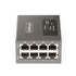 StarTech AS445C-POE-INJECTOR PoE Adapter 2.5Gbps 5-Port Ethernet