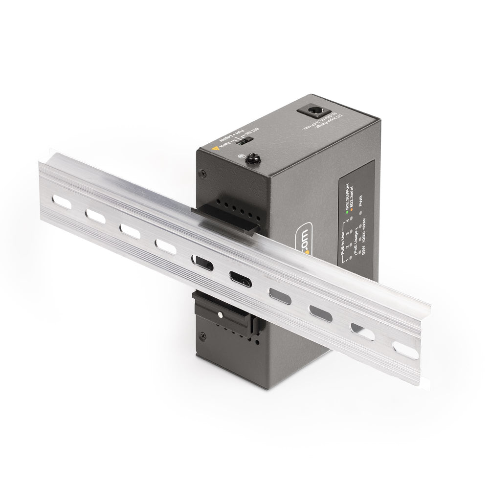 StarTech AS445C-POE-INJECTOR PoE Adapter 2.5Gbps 5-Port Ethernet